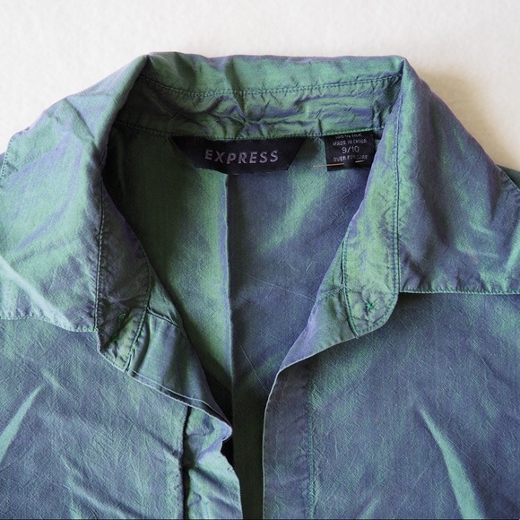 Express button down - Picture 4 of 4